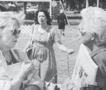 Ox Ridge Kennel Club, 1998